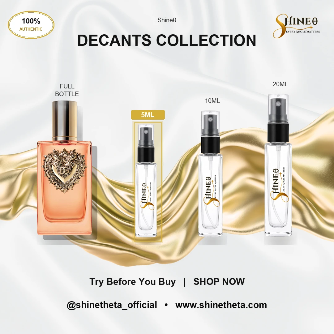 5mL Decant